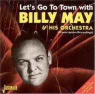 【輸入盤】 Billy May / Let's Go To Town With 【CD】