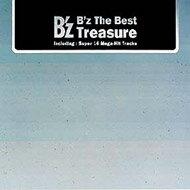 B'z / B'z The Best Treasure 【CD】
