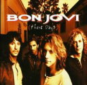 【輸入盤】 Bon Jovi ボン ジョヴィ / These Days 【CD】