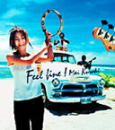 倉木麻衣 クラキマイ / Feel fine! 【CD Maxi】