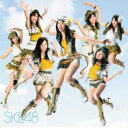 CD+DVD 15％　OFFSKE48 / 青空片想い 【CD Maxi】