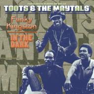 【輸入盤】 Toots&amp;The Maytals トゥーツ＆ザメイタルズ / Funky Kingston / In The Dark 【CD】