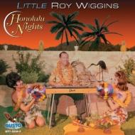 【輸入盤】 Roy Wiggins / Honolulu Nights 【CD】