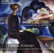 yAՁz r[`AGC~[i1867-1944j / Songs, Chamber Works: Kirkby(S), London Romantic Chamber Group yCDz
