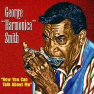 【輸入盤】 George Smith / Now You Can Talk About Me 【CD】