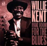 【輸入盤】 Willie Kent / Make Room For The Blues 【CD】のサムネイル