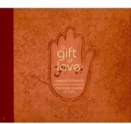 【輸入盤】 Deepak Chopra / Gift Of Love - Music Inspiredby The Love Poems Of Rumi 【CD】