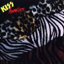 Kiss キッス / Animalize 輸入盤 【CD】