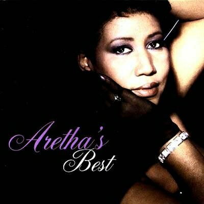 ��͢���ס� Aretha Franklin ���쥵�ե�󥯥�� / Aretha's Best ��CD��