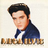 Elvis Presley エルビスプレスリー / Mega Elvis～エッセンシャル コレクション～ 【CD】