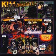 yAՁz Kiss LbX / Unmasked yCDz