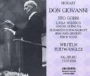【輸入盤】 Mozart モーツァルト / 歌劇『ドン ジョヴァンニ』全曲 フルトヴェングラー＆ウィーン フィル（1950） 【CD】