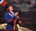  Donizetti ドニゼッティ / La Fille Du Regiment　Bonynge / Royal Opera House Sutherland パヴァロッティ 