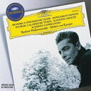 【輸入盤】 Brahms/Dvorak / ブラームス:ハンガリー舞曲集、ドヴォルザーク:スラヴ舞曲集 カラヤン&ベルリン・フィル 【CD】