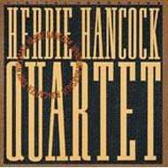 Herbie Hancock ハービーハンコック / Quartet 【CD】