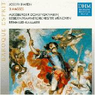 yAՁz Haydn nCh / Masses: Augsburg Cathedral Choir yCDz