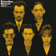 BARBEE BOYS バービーボーイズ / BLACK LIST 【CD】