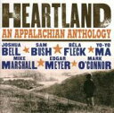 【輸入盤】 Appalachian Anthology -heartland: Yo-yo Ma(Vc), E.meyer, O'connor, Bell 【CD】