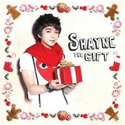 Shayne / Mini Album Vol.1: The Gift CD