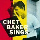 Chet Baker チェットベイカー / Sings (アナログレコード) 【LP】