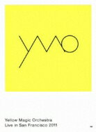 YMO (Yellow Magic Ohchestra) イエローマジックオーケストラ / Yellow Magic Orchestra Live in San Francisco 2011 【DVD】