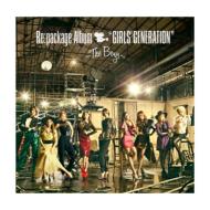 少女時代 ショウジョジダイ / Re: package Album &quot;GIRLS' GENERATION&quot; ～The Boys～【通常盤】 【CD】