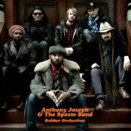 【輸入盤】 Anthony Joseph / Spasm Band / Rubber Orchestras 【CD】