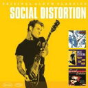 【輸入盤】 Social Distortion ソーシャルディストーション / Original Album Classics 【CD】