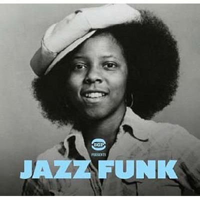 【輸入盤】 Bgp Presents Jazz Funk 【CD】