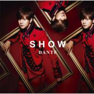 Show Luo (羅志祥) ショウルオ / DANTE 【通常盤】 【CD Maxi】