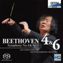 【送料無料】 Beethoven ベートーヴェン / 交響曲第6番『田園』、第4