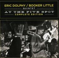 【輸入盤】 Eric Dolphy エリックドルフィー / At The Five Spot Complete Edition 【CD】
