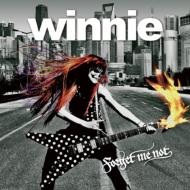 Winnie ウィニー / Forget me not (CD+DVD) 【CD Maxi】