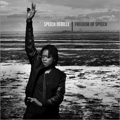 Speech Debelle / Freedom Of Speech 【CD】