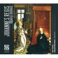  A  Regis , Johannes *cl*   Masses, Motets, Etc: Wickham   The Clerks  CD 