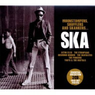 Moonstompers, Shufflers And Skankers: Ska 輸入盤 【CD】