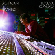 小室哲哉 コムロテツヤ / Digitalian is remixing 【CD】