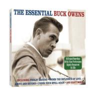 【輸入盤】 Buck Owens / Essential 【CD】