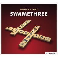 【輸入盤】 Henning Sieverts / Symmethree 【CD】