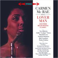 【輸入盤】 Carmen Mcrae カーメンマクレエ / Sings Lover Man &amp; Other Billie Holiday Classics 【CD】