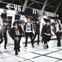 V6 / バリバリBUDDY! 【初回限定盤 (ブリアナ盤)】 【CD Maxi】