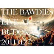 THE BAWDIES ボーディーズ / LIVE AT BUDOKAN 20111127 【初回限定盤】 【DVD】