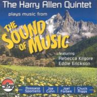 【輸入盤】 Harry Allen ハリーアレン / Music From The Sound Of Music 【CD】