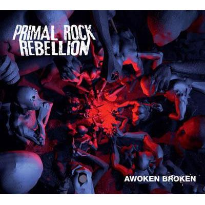 【輸入盤】 Primal Rock Rebellion / Awoken Broken 【CD】
