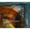 【輸入盤】 Brahms ブラームス / ドイツ・レクィエム、他　ガーディナー＆オルケストル・レヴォリューショネル・エ・ロマンティーク、モンテヴェルディ合唱団 【CD】