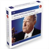 【輸入盤】 Beethoven ベートーヴェン / ハイフェッツ・プレイズ・ベートーヴェン（7CD） 【CD】