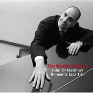John Di Martino's Romantic Jazz Trio / Beatles In Jazz 2 【CD】