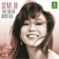【輸入盤】 スミ・ジョー　エラート・リサイタル録音集（10CD） 【CD】