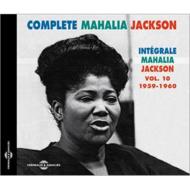 【輸入盤】 Mahalia Jackson / Complete Mahalia Jackson Vol.10 1959-1960 【CD】