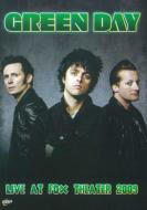 Green Day グリーンデイ / Live At The Fox Theater 2009 【DVD】